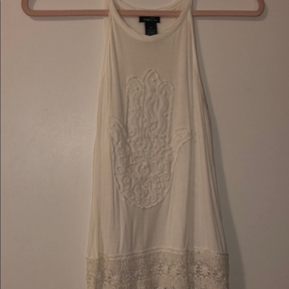 Hamsa tank.